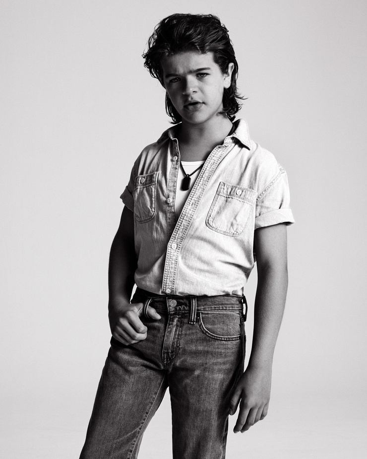 Gaten Matarazzo