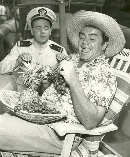 Ernest Borgnine