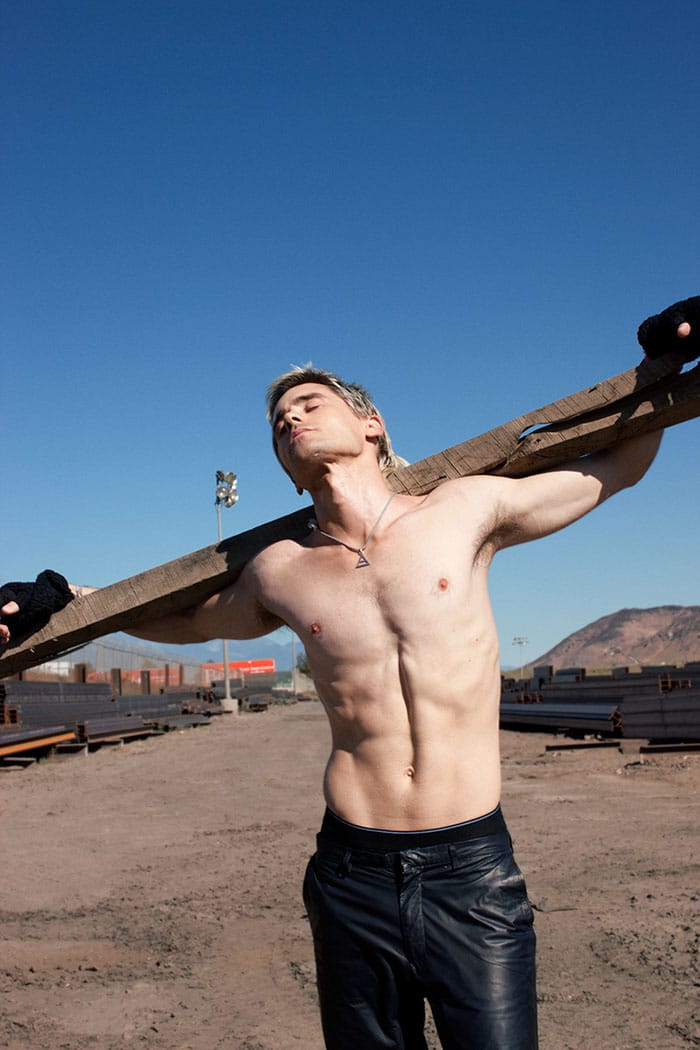Jared Leto Jared Leto