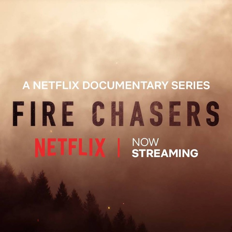 Fire Chasers (2017-2017) Fire Chasers (2017-2017)