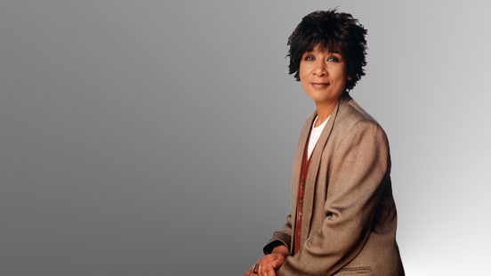 Moira Stuart