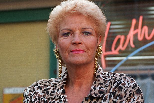 Pam St. Clement