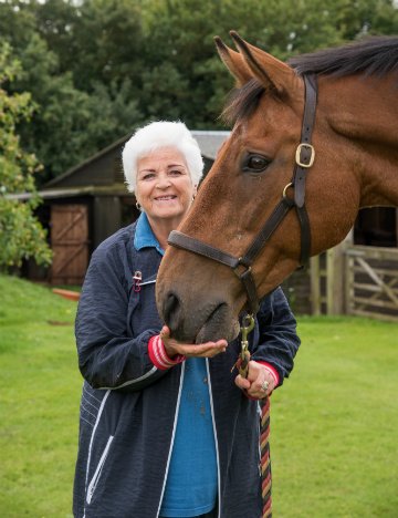 Pam St. Clement