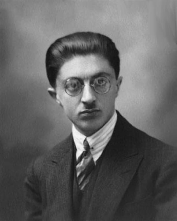 Sadegh Hedayat