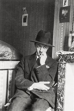 Sadegh Hedayat