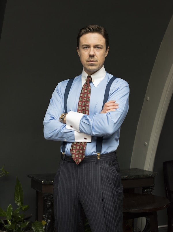 Andrew Buchan