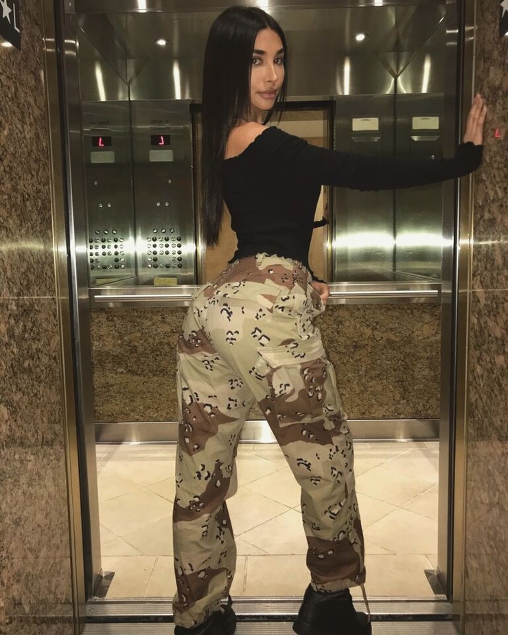 Chantel Jeffries Chantel Jeffries