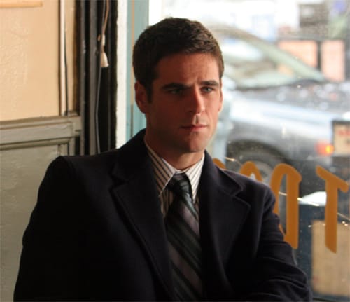 Eddie Cahill