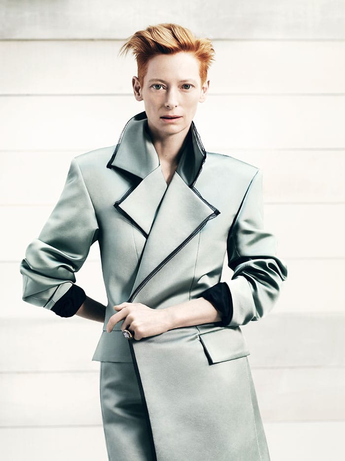 Tilda Swinton