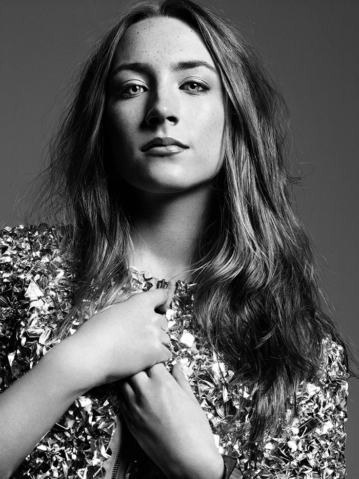 Saoirse Ronan Saoirse Ronan