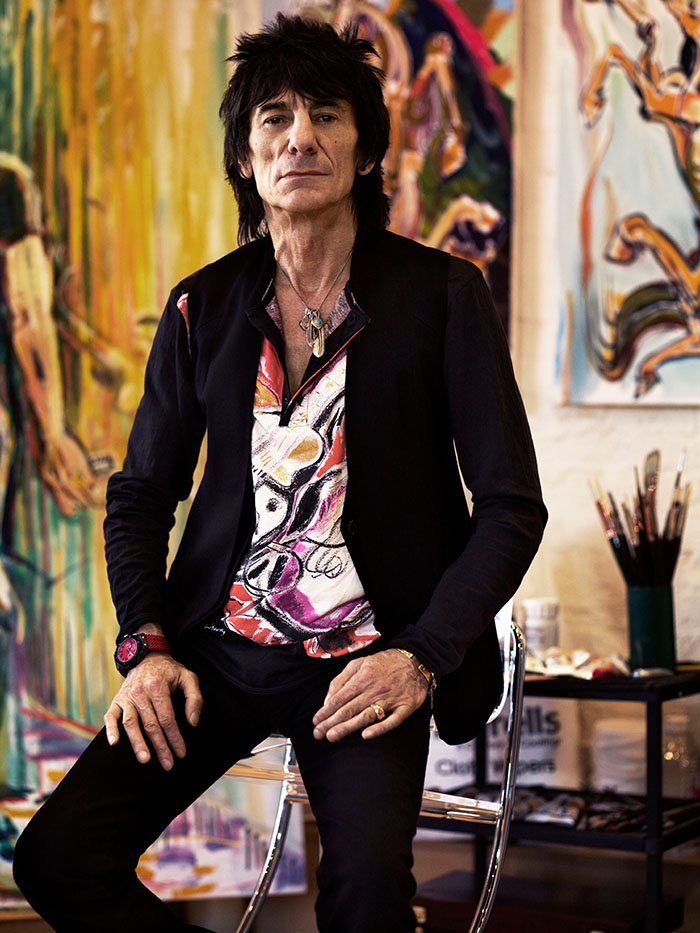 Ronnie Wood