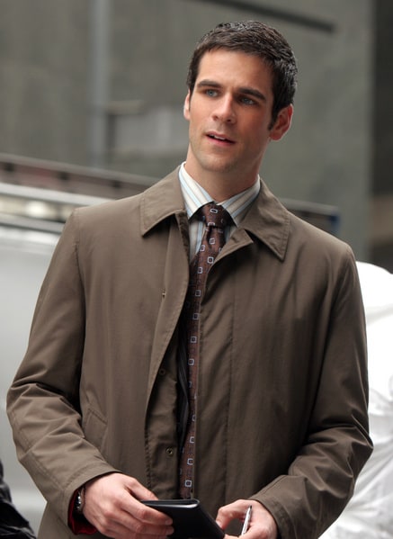 Eddie Cahill