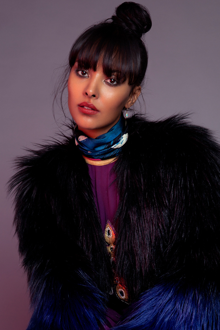 Maya Jama