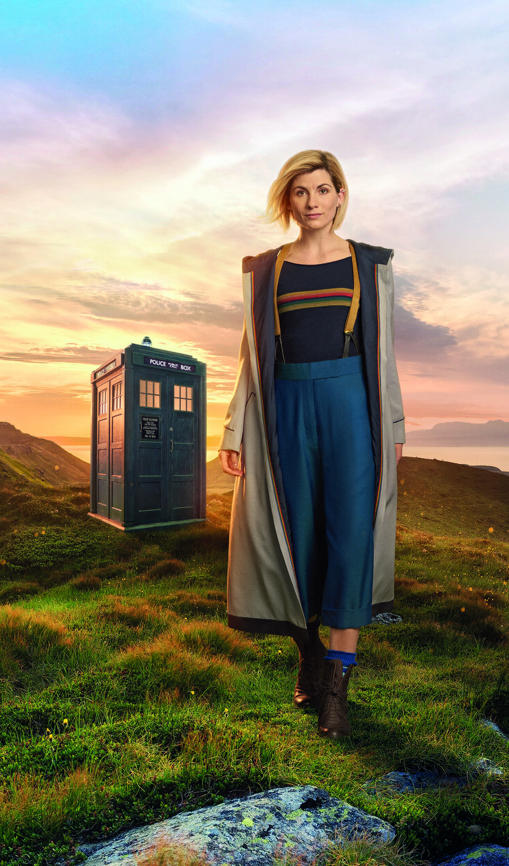 The Thirteenth Doctor