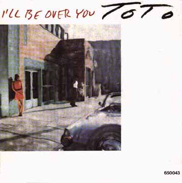 I'll Be Over You