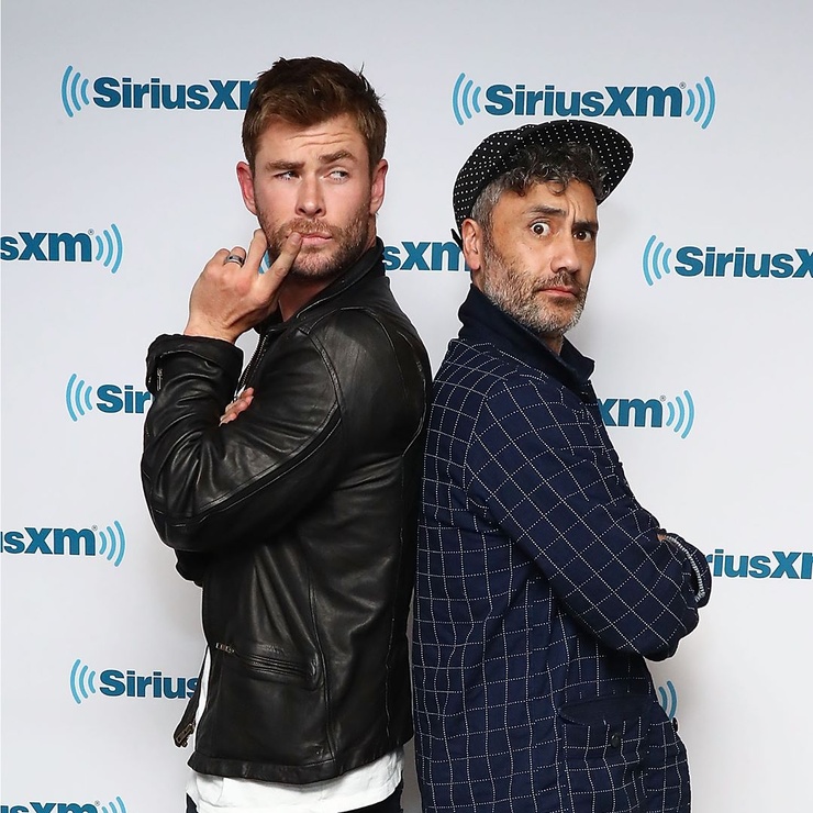 Chris Hemsworth