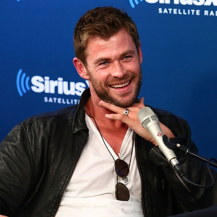 Chris Hemsworth