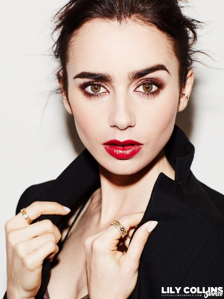 Picture of Lily Collins