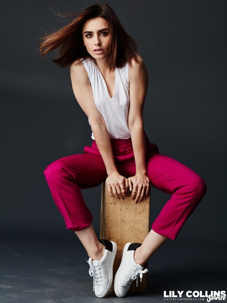 Lily Collins Lily Collins