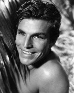 Buster Crabbe