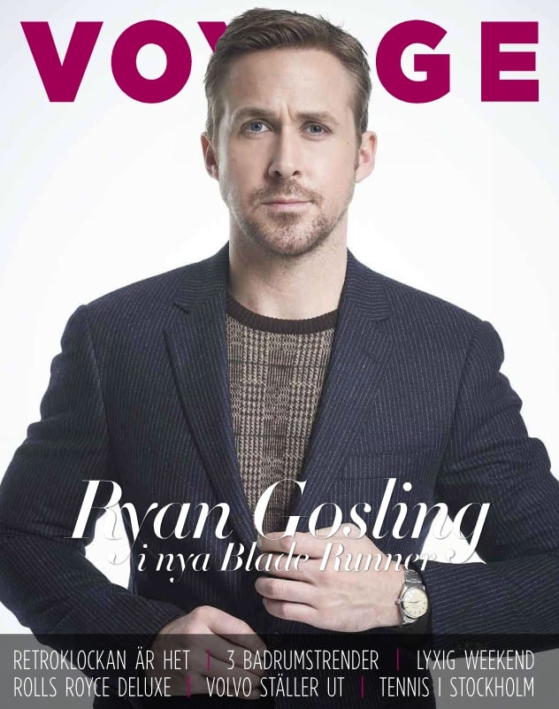 Ryan Gosling