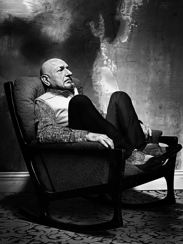 Ben Kingsley