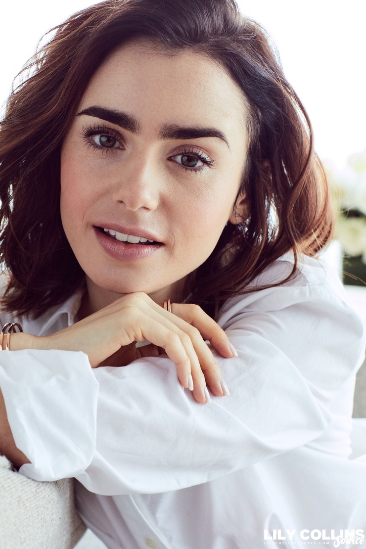 Lily Collins Lily Collins