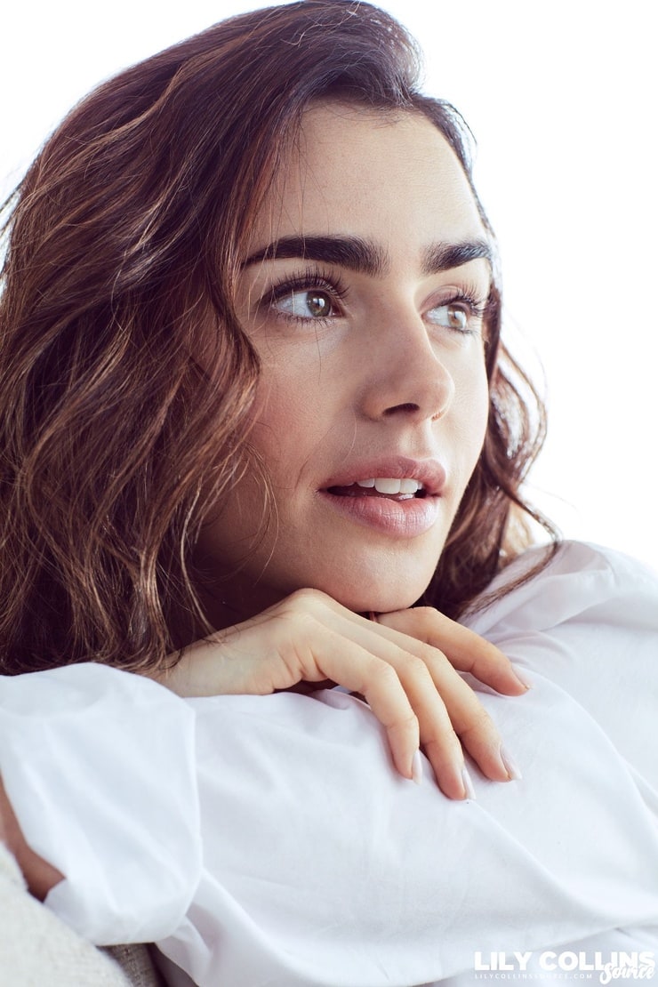 Lily Collins