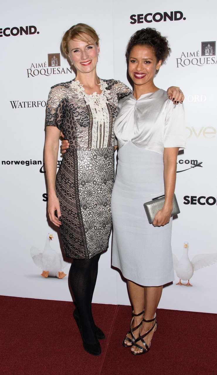 Gugu Mbatha-Raw Gugu Mbatha-Raw
