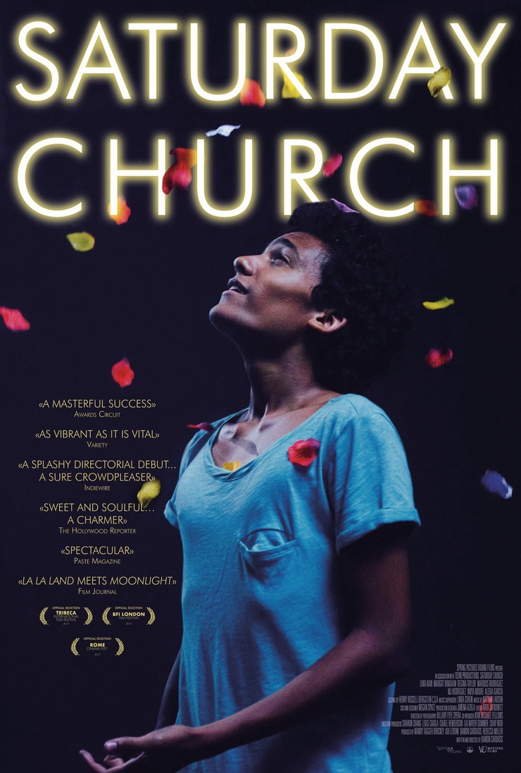 Saturday Church Saturday Church
