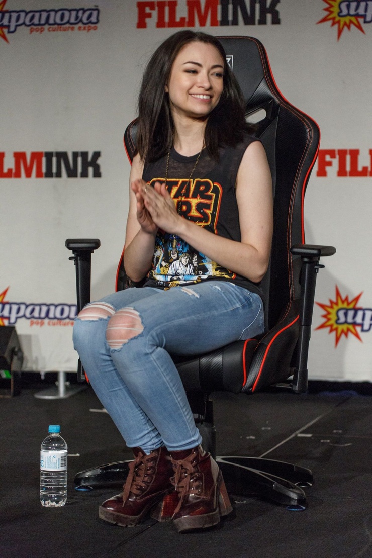 Jodelle Ferland Jodelle Ferland