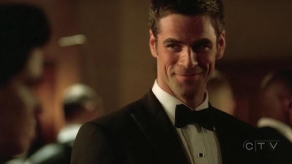 Eddie Cahill