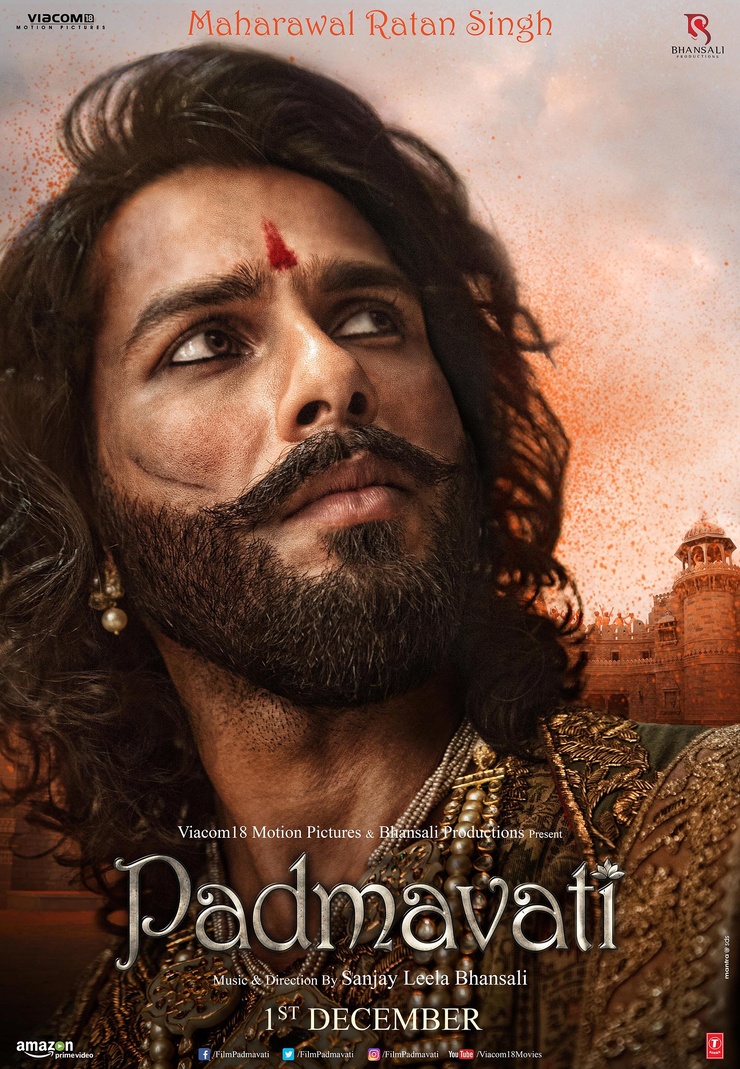 Padmaavat                                  (2018)