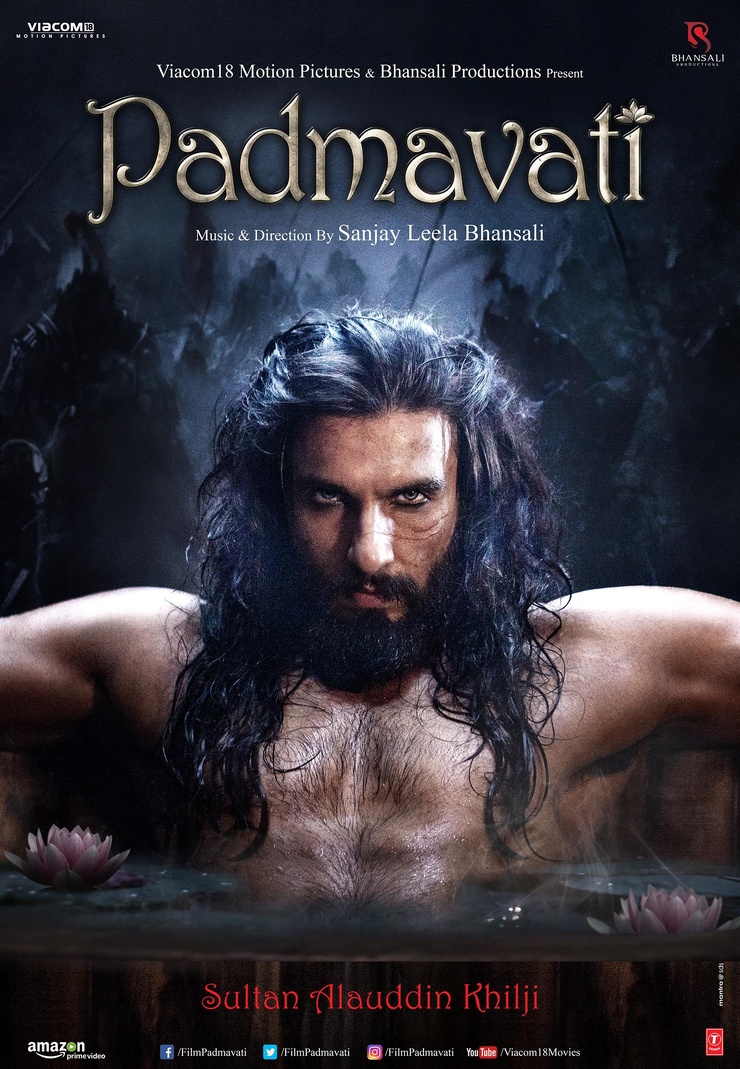 Padmaavat                                  (2018)