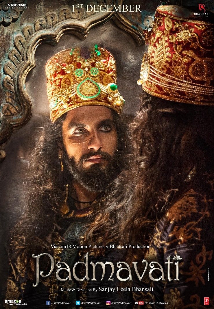 Image Of Padmaavat (2018)