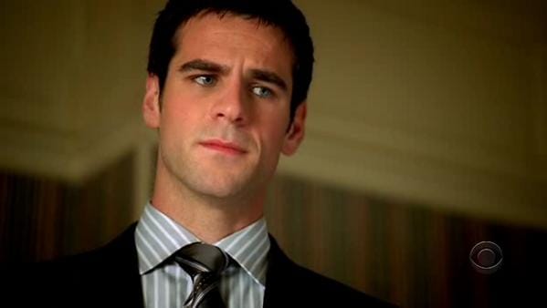 Eddie Cahill