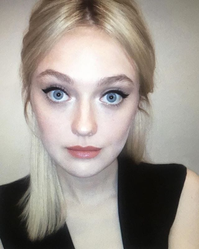 Dakota Fanning