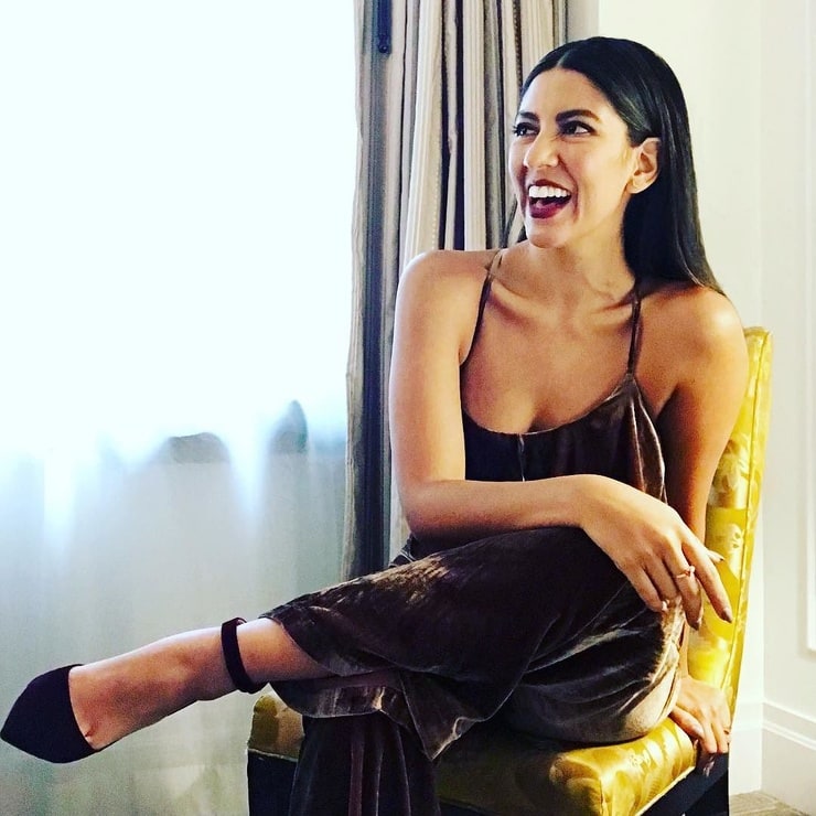 Stephanie Beatriz Stephanie Beatriz
