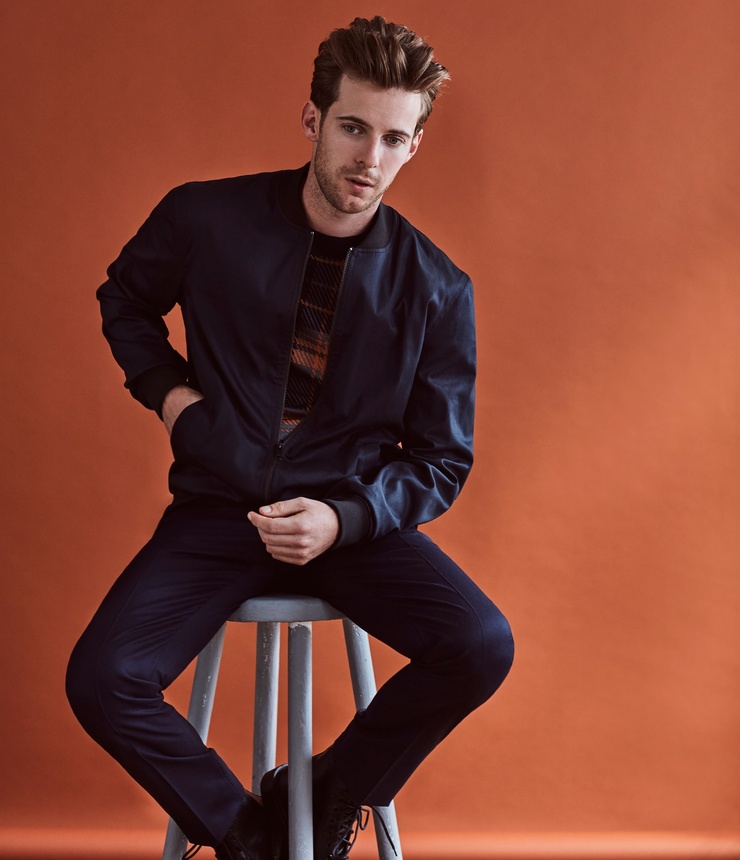 Luke Treadaway