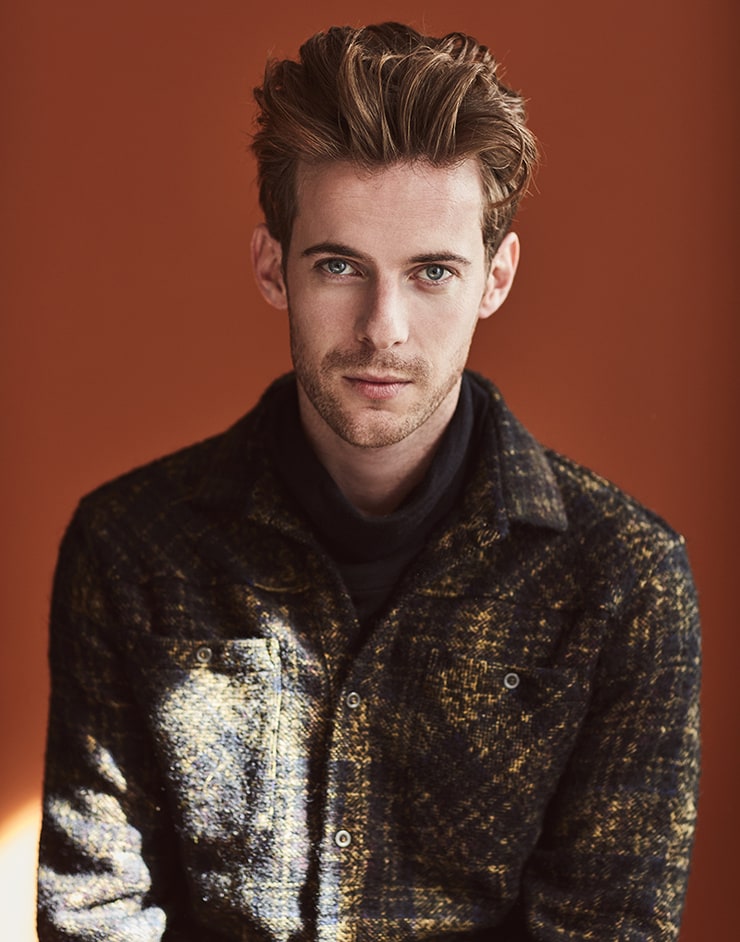 Luke Treadaway