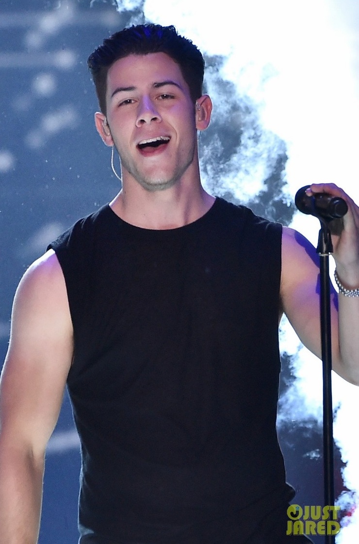 Nick Jonas