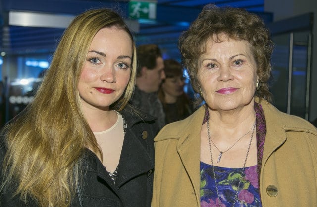 Sara Margrét Nordahl