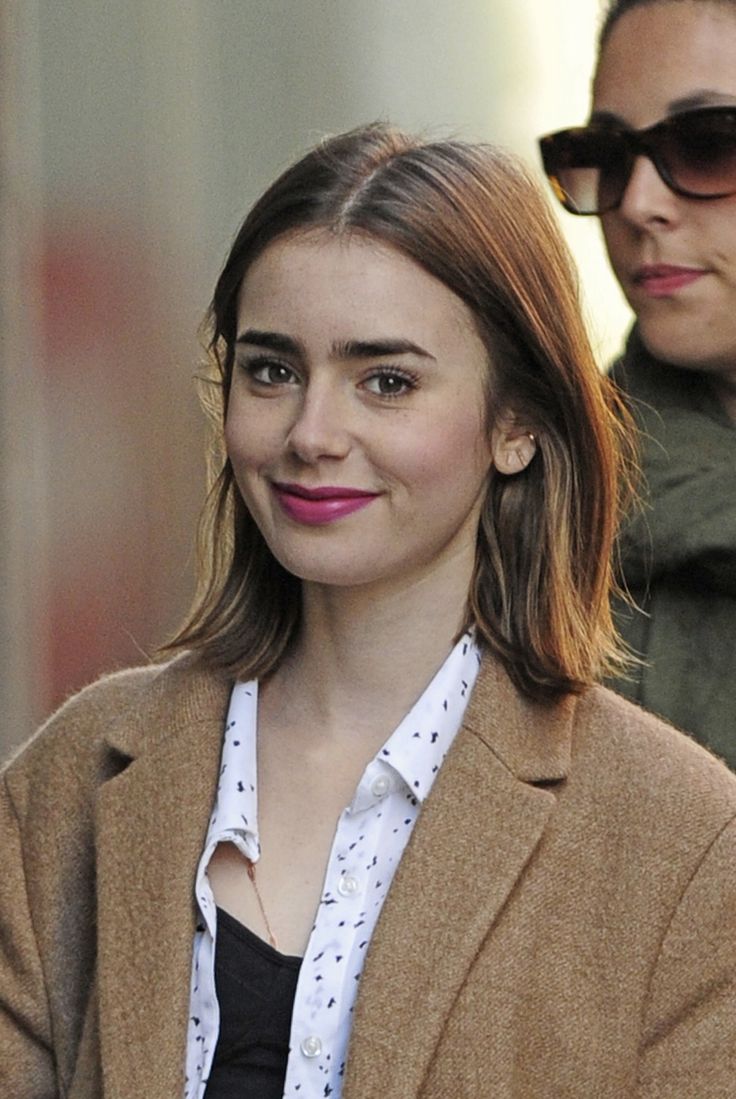 Lily Collins Lily Collins