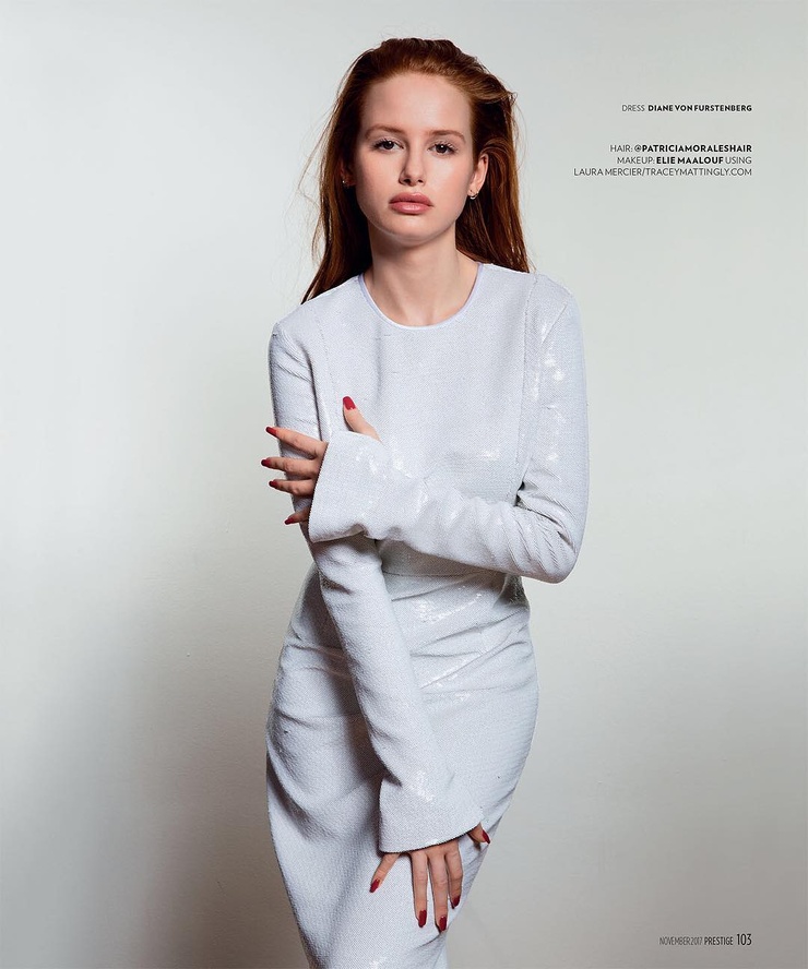 Madelaine Petsch