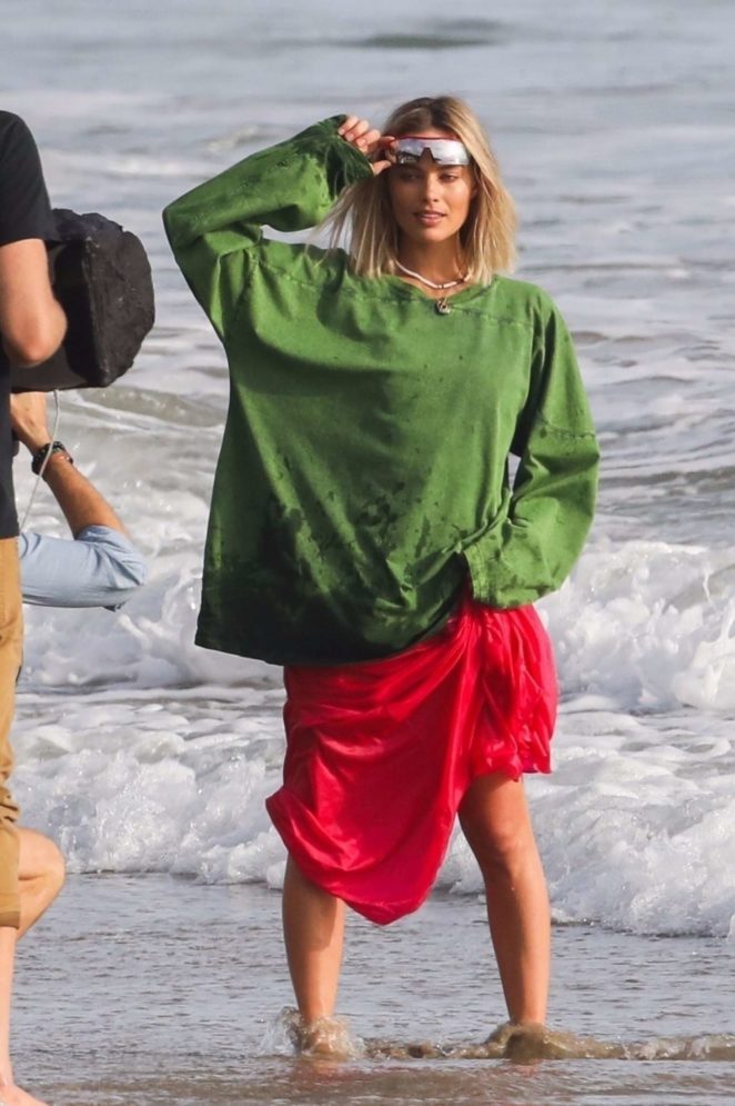 Margot Robbie