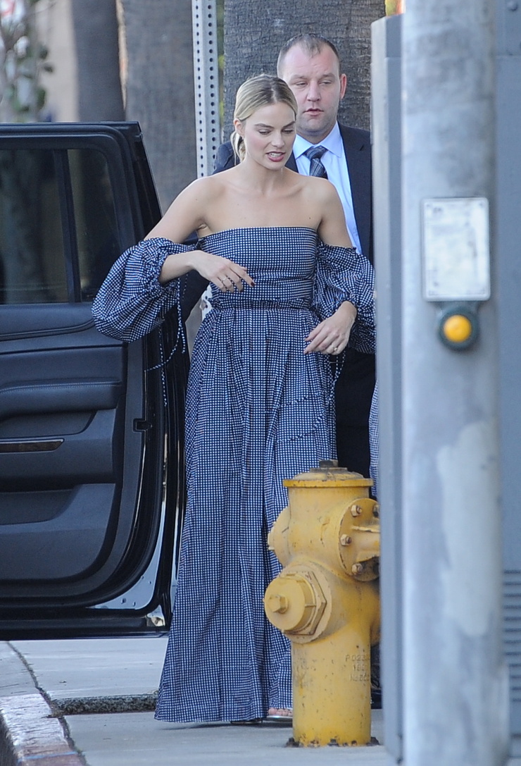 Margot Robbie Margot Robbie