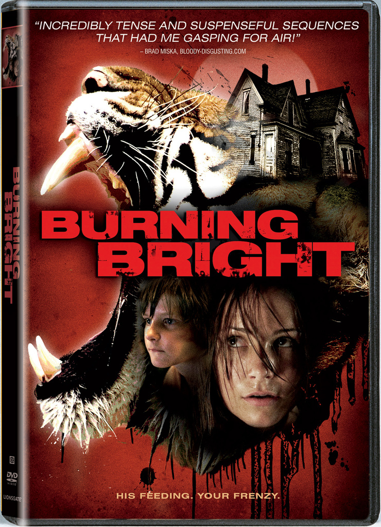 Burning Bright (2010)