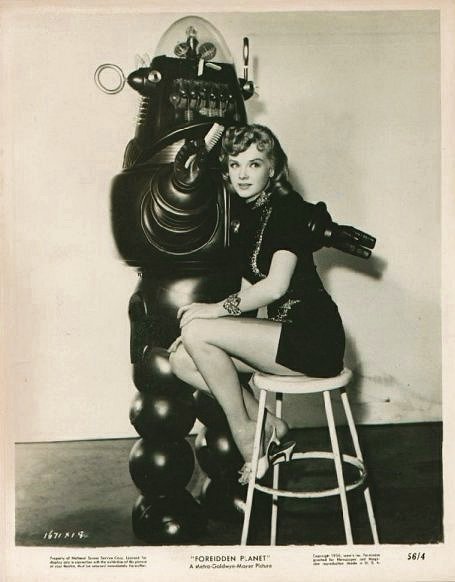 Forbidden Planet Forbidden Planet