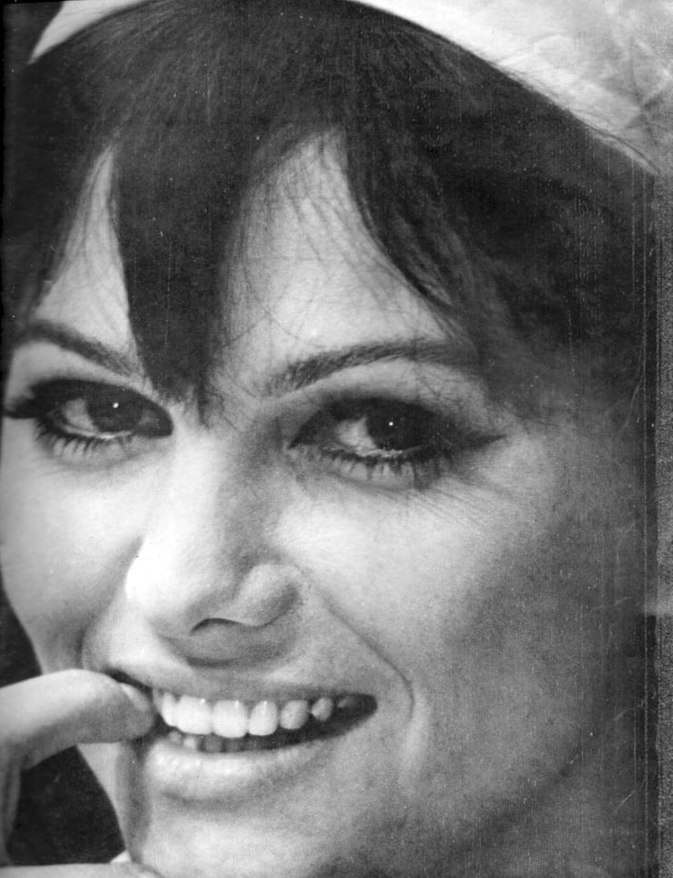 Claudia Cardinale