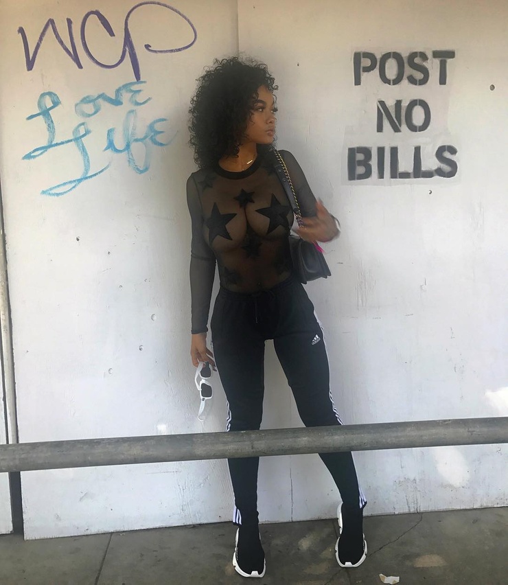 India Westbrooks